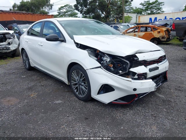 Auction sale of the 2023 Kia Forte Gt-line, vin: 3KPF54AD6PE605744, lot number: 45128637