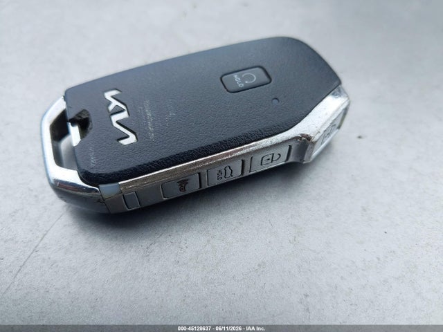 45128637 :رقم المزاد ، 3KPF54AD6PE605744 vin ، 2023 Kia Forte Gt-line مزاد بيع