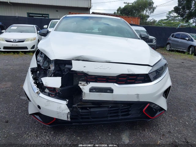 Продажа на аукционе авто 2023 Kia Forte Gt-line, vin: 3KPF54AD6PE605744, номер лота: 45128637