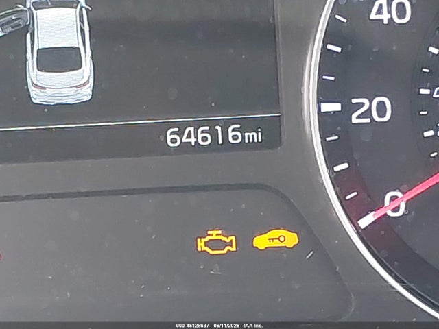 45128637 :رقم المزاد ، 3KPF54AD6PE605744 vin ، 2023 Kia Forte Gt-line مزاد بيع