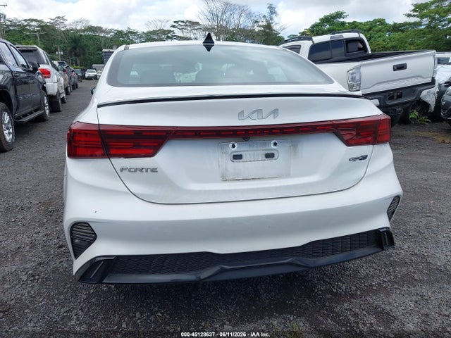 Продажа на аукционе авто 2023 Kia Forte Gt-line, vin: 3KPF54AD6PE605744, номер лота: 45128637