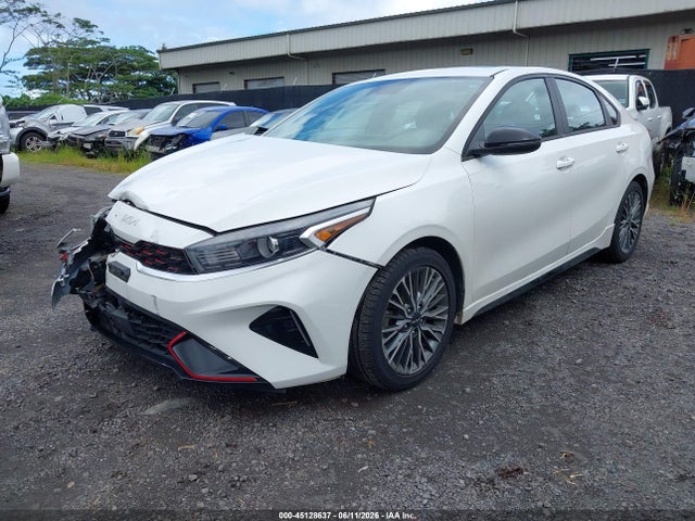 Продажа на аукционе авто 2023 Kia Forte Gt-line, vin: 3KPF54AD6PE605744, номер лота: 45128637