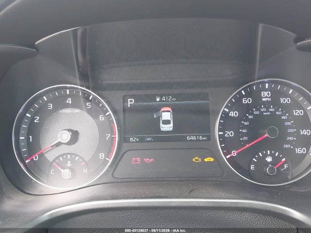 KIA Forte Gt-line 2023 3KPF54AD6PE605744 Image 7