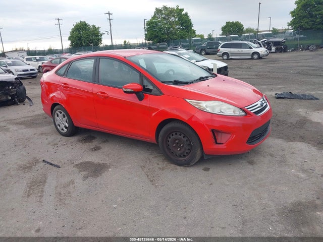 Auction sale of the 2013 Ford Fiesta Se, vin: 3FADP4BJ1DM191415, lot number: 45128646