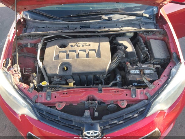 Aukcja sprzedaży 2015 Toyota Corolla S Plus, vin: 5YFBURHE2FP287504, numer aukcji: 45128647