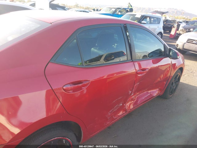 Aukcja sprzedaży 2015 Toyota Corolla S Plus, vin: 5YFBURHE2FP287504, numer aukcji: 45128647