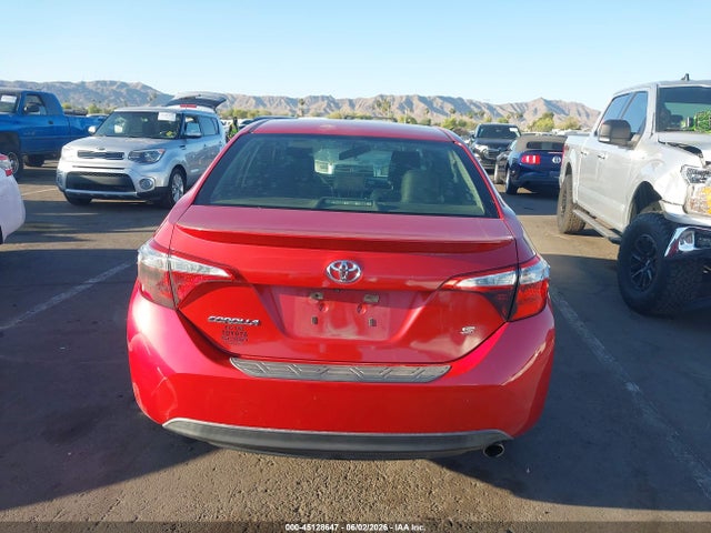 Aukcja sprzedaży 2015 Toyota Corolla S Plus, vin: 5YFBURHE2FP287504, numer aukcji: 45128647