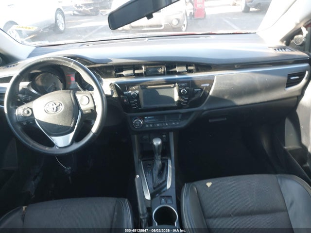 Aukcja sprzedaży 2015 Toyota Corolla S Plus, vin: 5YFBURHE2FP287504, numer aukcji: 45128647