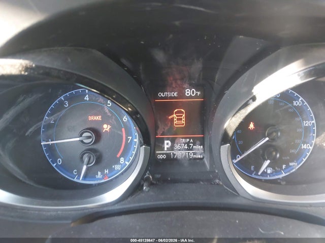 Aukcja sprzedaży 2015 Toyota Corolla S Plus, vin: 5YFBURHE2FP287504, numer aukcji: 45128647