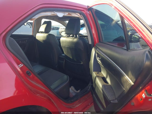Aukcja sprzedaży 2015 Toyota Corolla S Plus, vin: 5YFBURHE2FP287504, numer aukcji: 45128647