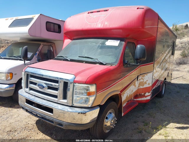 Продаж на аукціоні авто 2008 Ford E-450 Cutaway, vin: 1FD4E45S78DA09203, номер лоту: 45128648