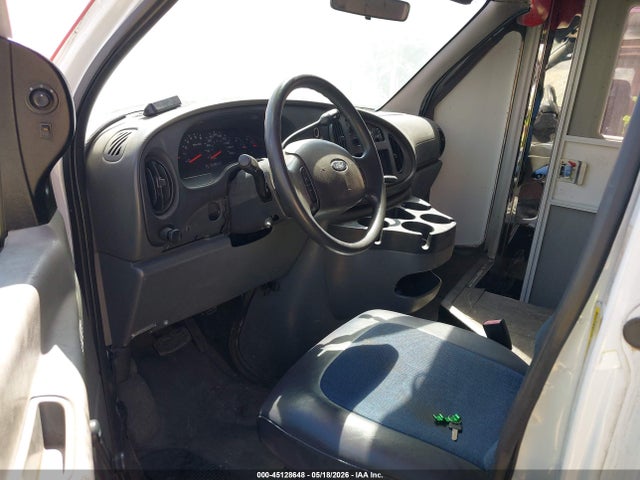Продаж на аукціоні авто 2008 Ford E-450 Cutaway, vin: 1FD4E45S78DA09203, номер лоту: 45128648