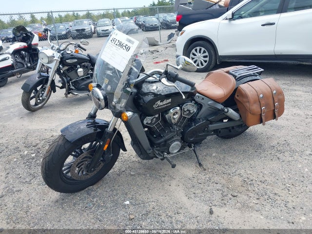 56KMSA004F3101545 INDIAN MOTORCYCLE CO. Scout Abs