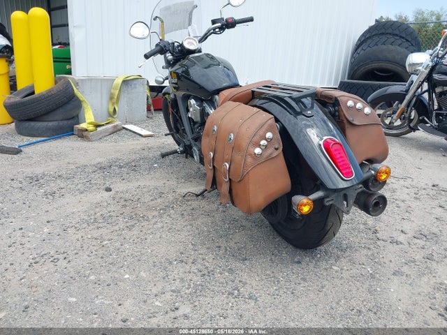 56KMSA004F3101545 INDIAN MOTORCYCLE CO. Scout Abs