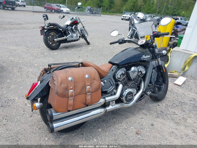 56KMSA004F3101545 INDIAN MOTORCYCLE CO. Scout Abs
