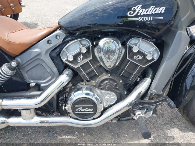 56KMSA004F3101545 INDIAN MOTORCYCLE CO. Scout Abs
