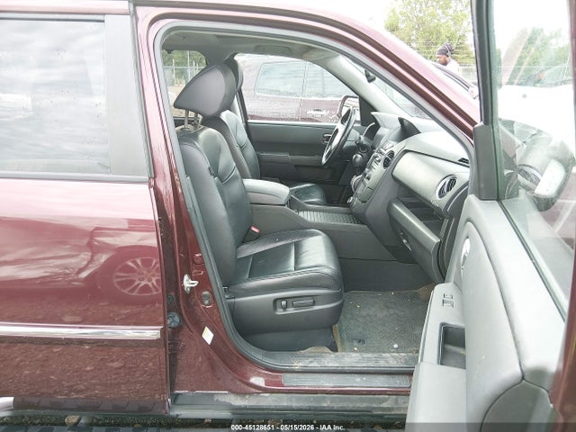 Aukcja sprzedaży 2014 Honda Pilot Touring, vin: 5FNYF4H99EB006755, numer aukcji: 45128651