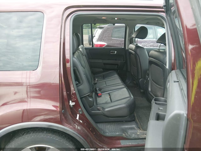 Aukcja sprzedaży 2014 Honda Pilot Touring, vin: 5FNYF4H99EB006755, numer aukcji: 45128651