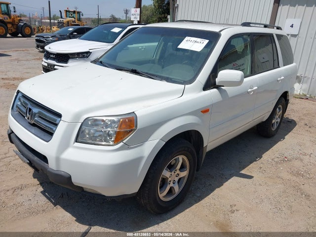 Продаж на аукціоні авто 2006 Honda Pilot Ex, vin: 5FNYF28496B024005, номер лоту: 45128653