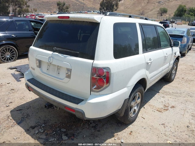 Продаж на аукціоні авто 2006 Honda Pilot Ex, vin: 5FNYF28496B024005, номер лоту: 45128653