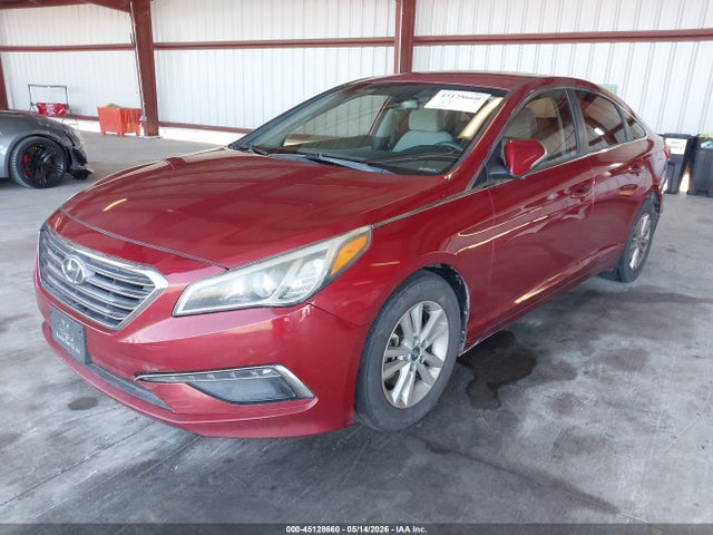 Auction sale of the 2016 Hyundai Sonata Eco, vin: 5NPE24AA3GH422422, lot number: 45128660