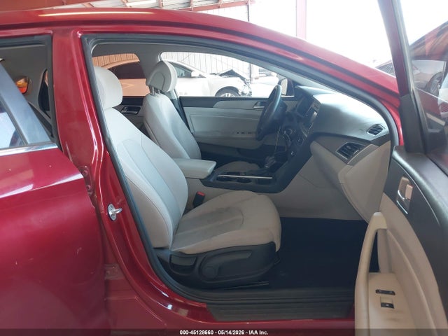 Auction sale of the 2016 Hyundai Sonata Eco, vin: 5NPE24AA3GH422422, lot number: 45128660