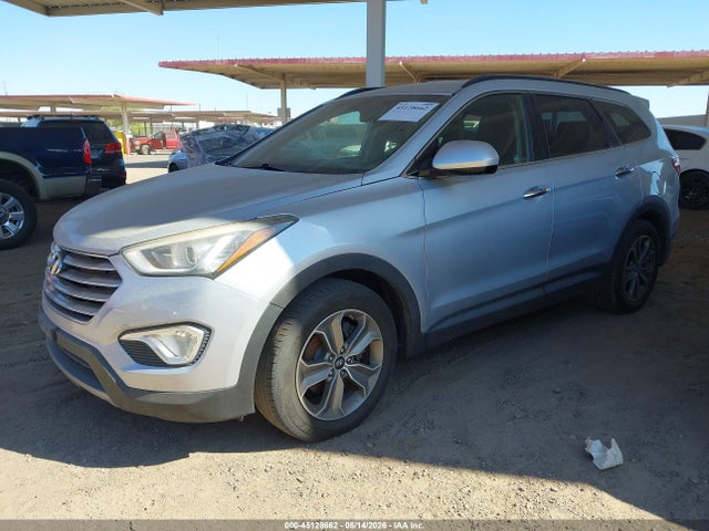 Aukcja sprzedaży 2013 Hyundai Santa Fe Gls, vin: KM8SMDHF7DU009799, numer aukcji: 45128662