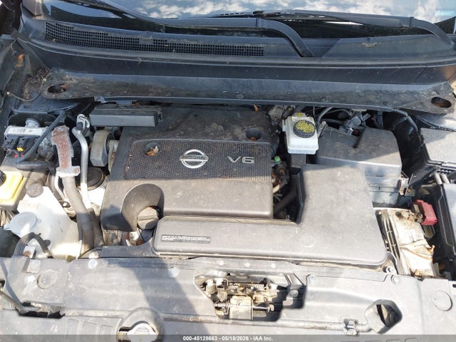 45128663 :رقم المزاد ، 5N1AR2MM9DC613124 vin ، 2013 Nissan Pathfinder Sl مزاد بيع