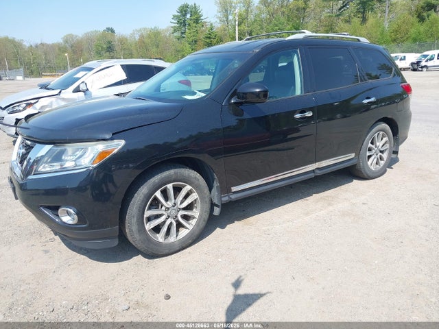 45128663 :رقم المزاد ، 5N1AR2MM9DC613124 vin ، 2013 Nissan Pathfinder Sl مزاد بيع