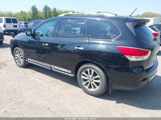 45128663 :رقم المزاد ، 5N1AR2MM9DC613124 vin ، 2013 Nissan Pathfinder Sl مزاد بيع