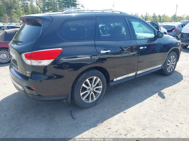 45128663 :رقم المزاد ، 5N1AR2MM9DC613124 vin ، 2013 Nissan Pathfinder Sl مزاد بيع