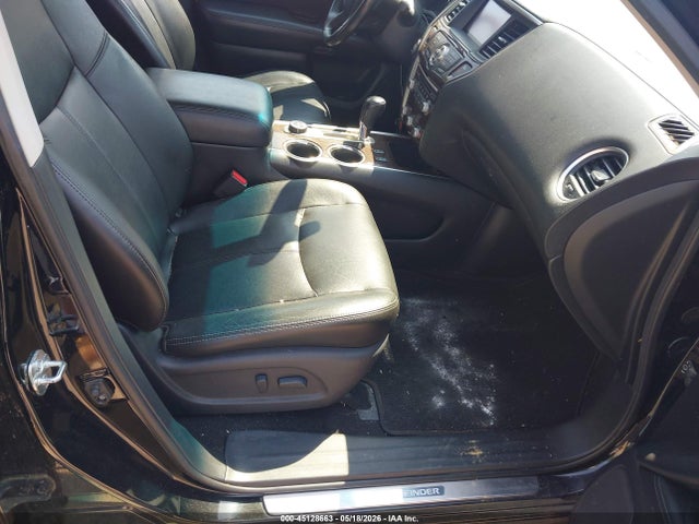 45128663 :رقم المزاد ، 5N1AR2MM9DC613124 vin ، 2013 Nissan Pathfinder Sl مزاد بيع