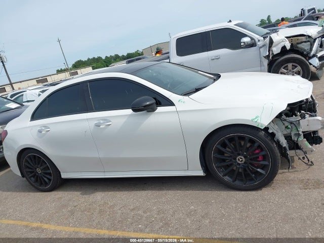 45128667 :رقم المزاد ، W1K3G4EB7NJ364028 vin ، 2022 Mercedes-benz A 220 مزاد بيع