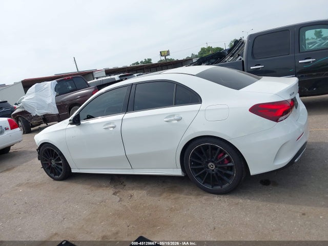 Aukcja sprzedaży 2022 Mercedes-benz A 220, vin: W1K3G4EB7NJ364028, numer aukcji: 45128667
