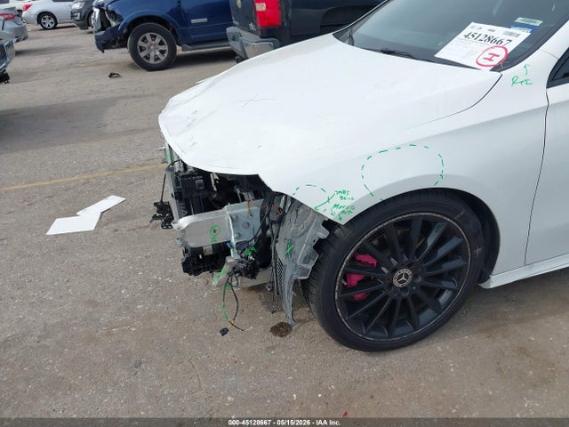 Auction sale of the 2022 Mercedes-benz A 220, vin: W1K3G4EB7NJ364028, lot number: 45128667