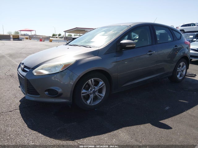 45128669 :رقم المزاد ، 1FADP3K26DL145339 vin ، 2013 Ford Focus Se مزاد بيع