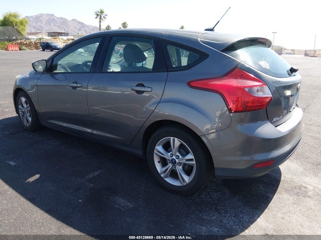 45128669 :رقم المزاد ، 1FADP3K26DL145339 vin ، 2013 Ford Focus Se مزاد بيع
