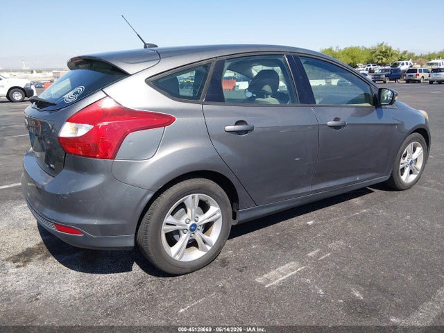 45128669 :رقم المزاد ، 1FADP3K26DL145339 vin ، 2013 Ford Focus Se مزاد بيع
