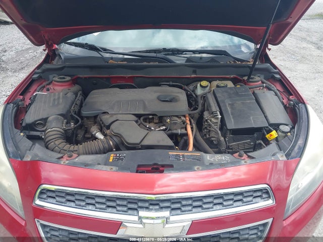 45128670 :رقم المزاد ، 1G11F5RR6DF107339 vin ، 2013 Chevrolet Malibu Eco Premium Audio مزاد بيع