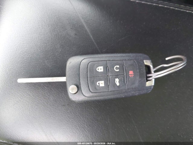 45128670 :رقم المزاد ، 1G11F5RR6DF107339 vin ، 2013 Chevrolet Malibu Eco Premium Audio مزاد بيع