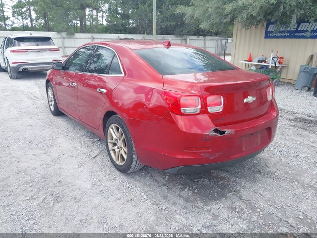 45128670 :رقم المزاد ، 1G11F5RR6DF107339 vin ، 2013 Chevrolet Malibu Eco Premium Audio مزاد بيع