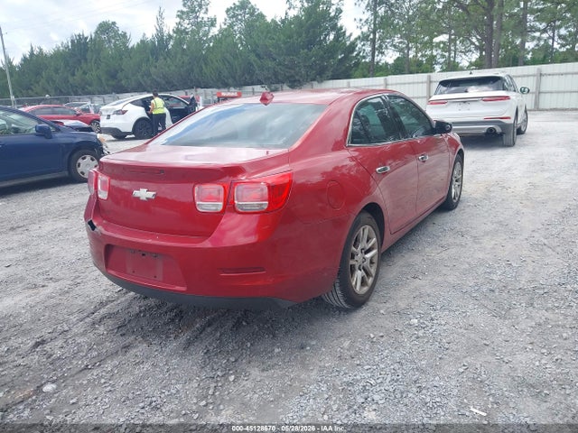 45128670 :رقم المزاد ، 1G11F5RR6DF107339 vin ، 2013 Chevrolet Malibu Eco Premium Audio مزاد بيع