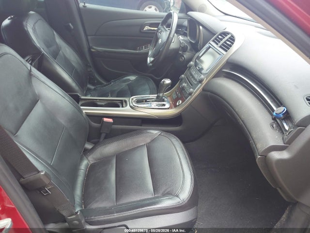 45128670 :رقم المزاد ، 1G11F5RR6DF107339 vin ، 2013 Chevrolet Malibu Eco Premium Audio مزاد بيع