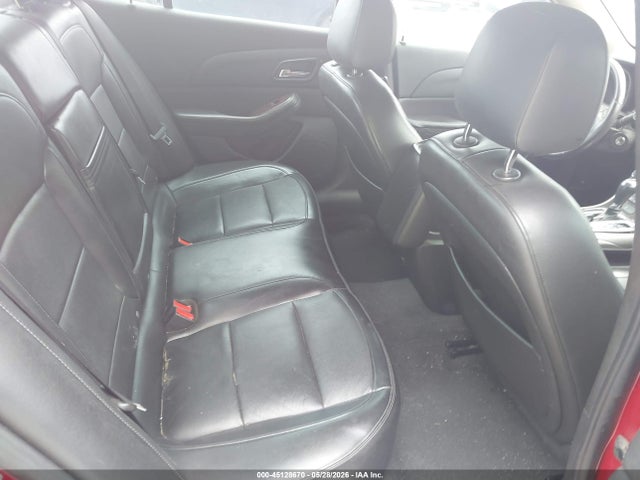 45128670 :رقم المزاد ، 1G11F5RR6DF107339 vin ، 2013 Chevrolet Malibu Eco Premium Audio مزاد بيع