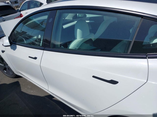 Tesla Model 3 Rear-wheel Drive 2023 5YJ3E1EA2PF590381 Image 14