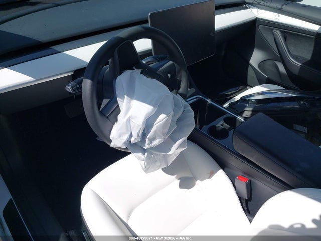 Tesla Model 3 Rear-wheel Drive 2023 5YJ3E1EA2PF590381 Image 21