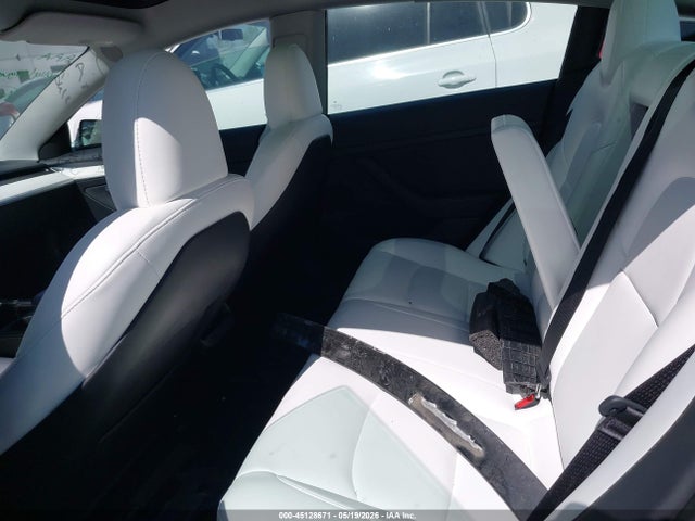 Tesla Model 3 Rear-wheel Drive 2023 5YJ3E1EA2PF590381 Image 22