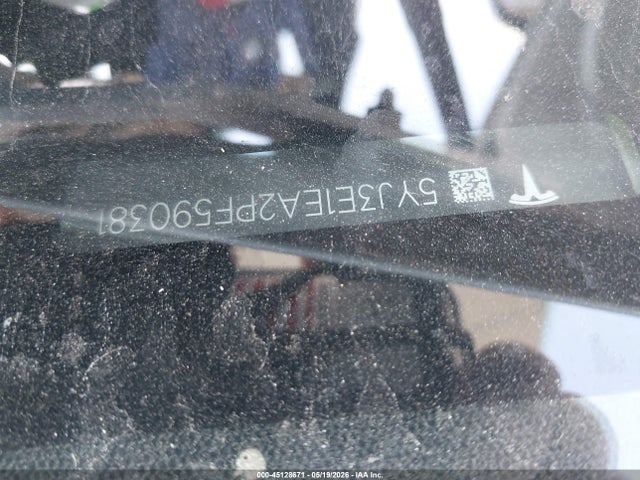 Tesla Model 3 Rear-wheel Drive 2023 5YJ3E1EA2PF590381 Image 9