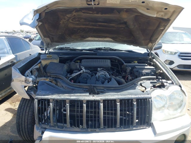 Продаж на аукціоні авто 2007 Jeep Grand Cherokee Laredo, vin: 1J8HS48P87C635474, номер лоту: 45128672