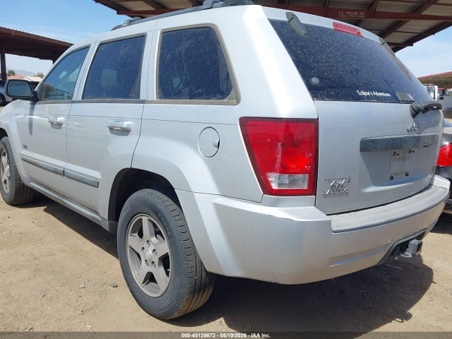 Продаж на аукціоні авто 2007 Jeep Grand Cherokee Laredo, vin: 1J8HS48P87C635474, номер лоту: 45128672